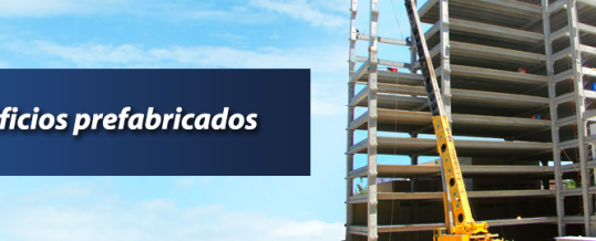 Edificios prefabricados