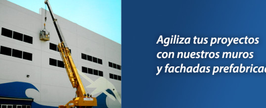 Muros y Fachadas